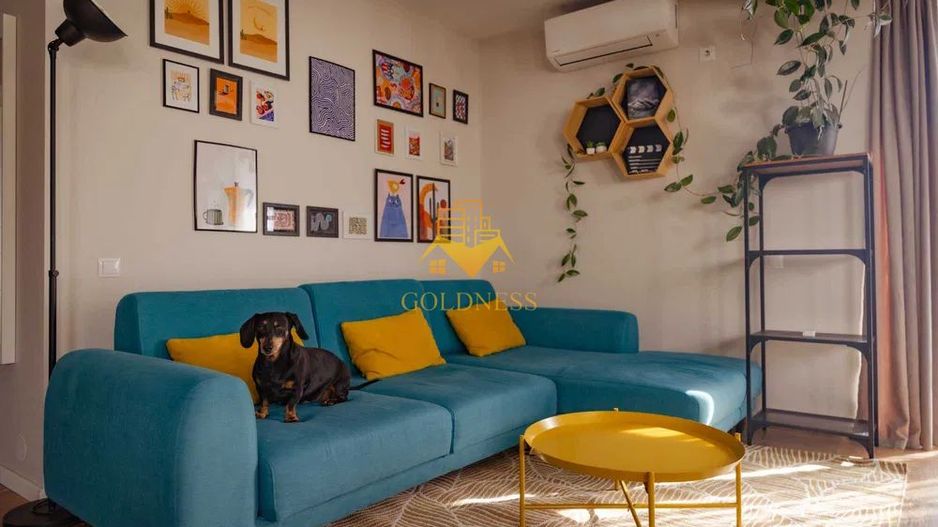3 camere open space, parcare, Calea Turzii, Europa, Pet Friendly - Poză 5