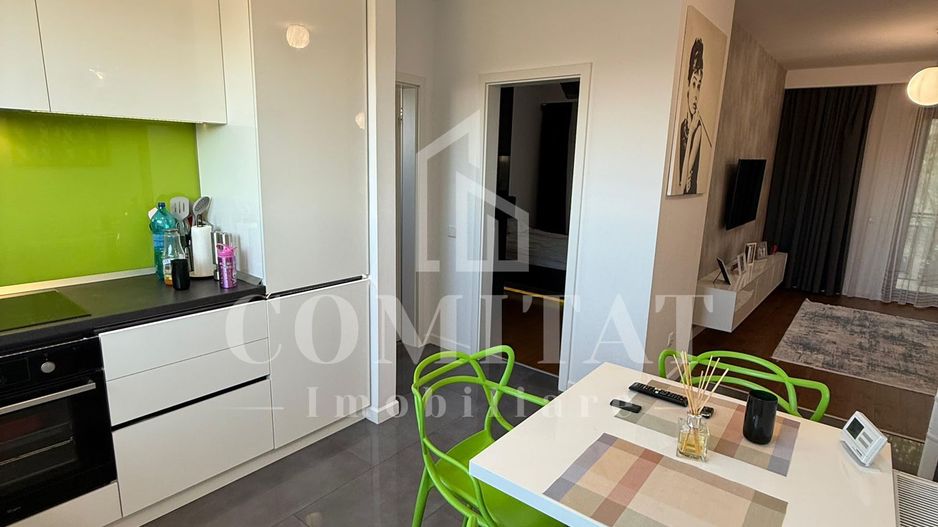 Apartament modern cu 2 camere | 57 mp | cartierul Borhanci - Poză 4