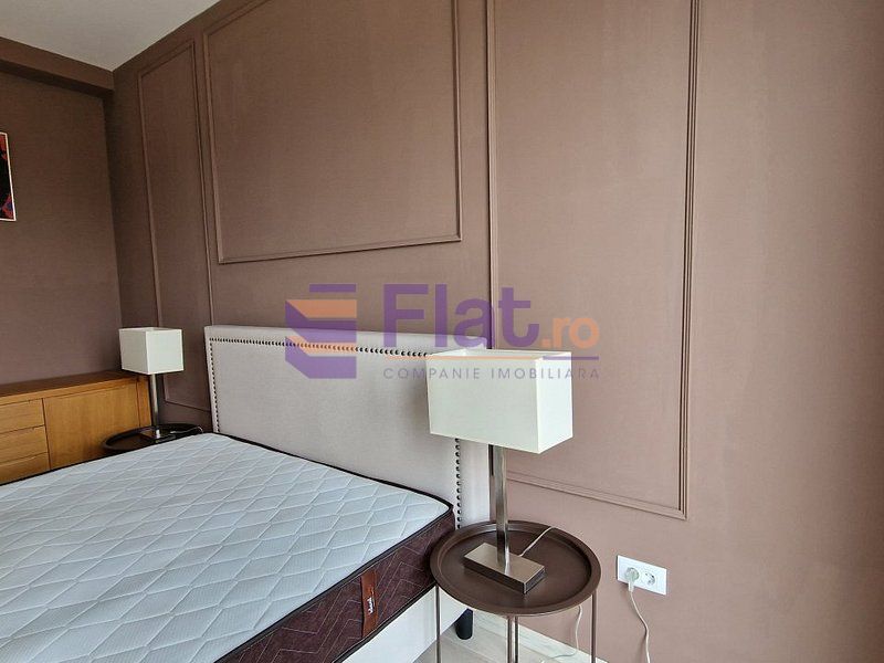 Penthouse de închiriat | 2 camere | Coresi – Tractorul | Terasă 50 mp - Poză 9