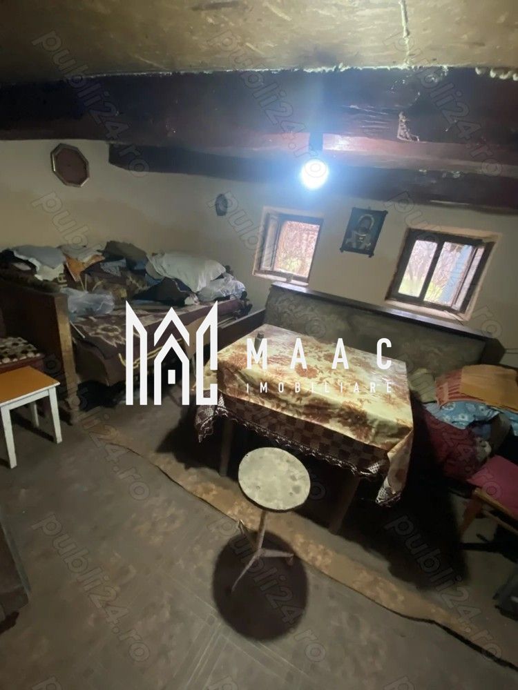 Casa 3 camere | Pivnita | Teren | Buia - Poză 6