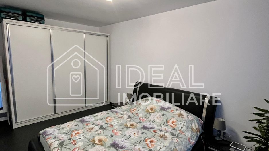 Penthouse cu 4 camere si terasa, complet Mobilat, zona Doamna Stanca - Poză 7