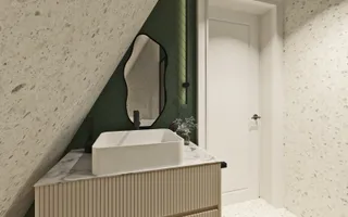 A-FRAME GRAND – STRUCTURĂ METALICĂ PREMIUM | 5 CAMERE - Poză 17