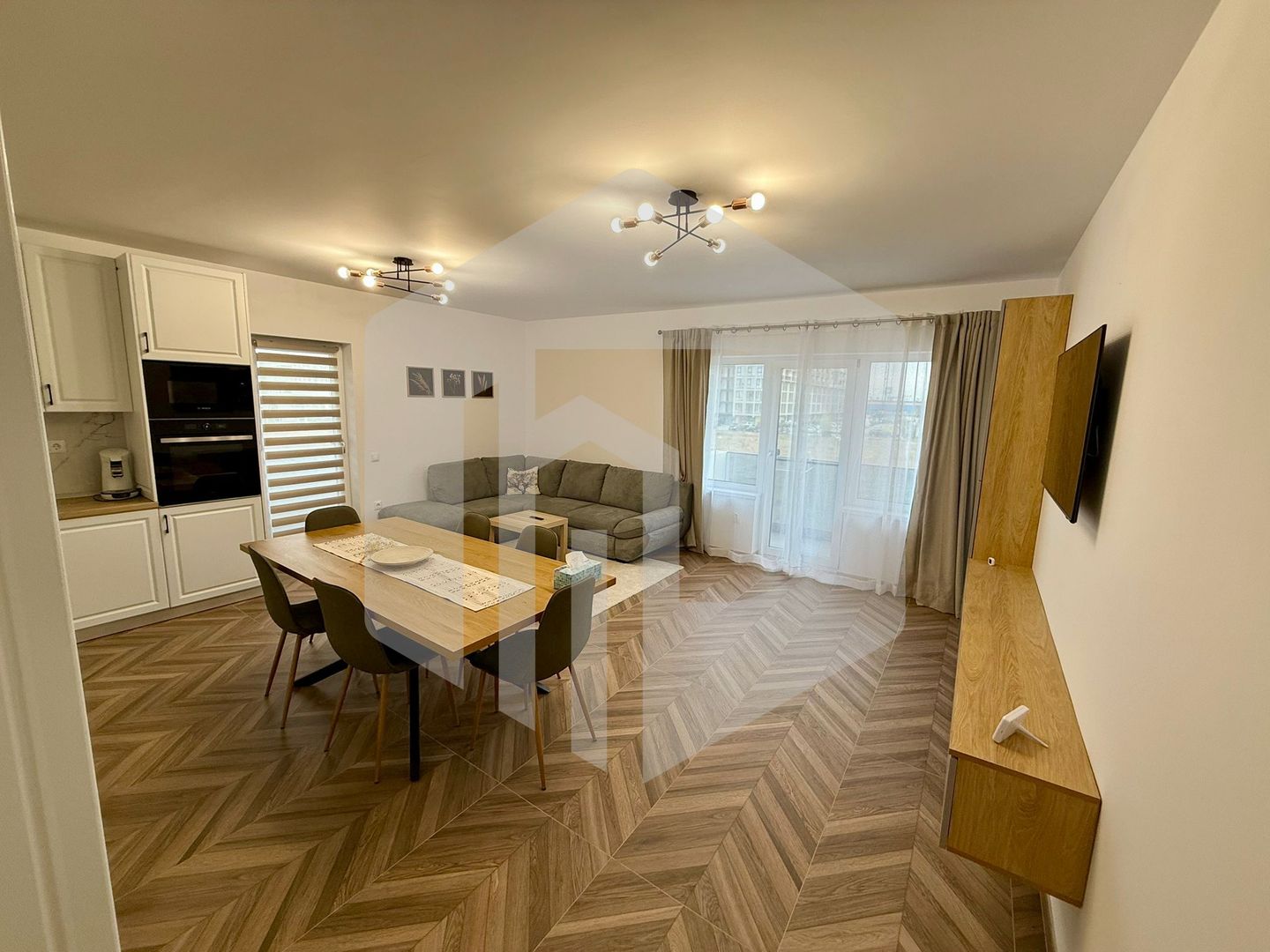 Apartament 3 Camere | 2 Dormitoare | Doamna stanca | Prima inchiriere - Poză 2