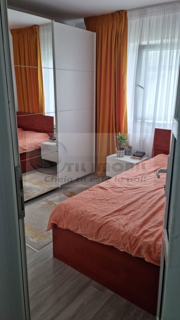 Apartament cu 2 camere, zona Zimbru, Iași - Poză 3