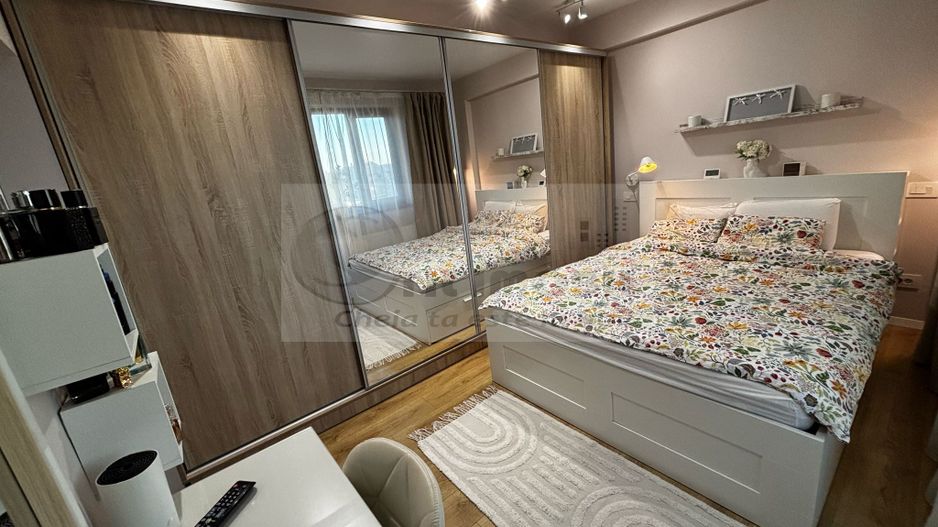 Ap 3 cam 80mp, Et2, Valea Lupului, 2 locuri de parcare- 171.000 € - Poză 19