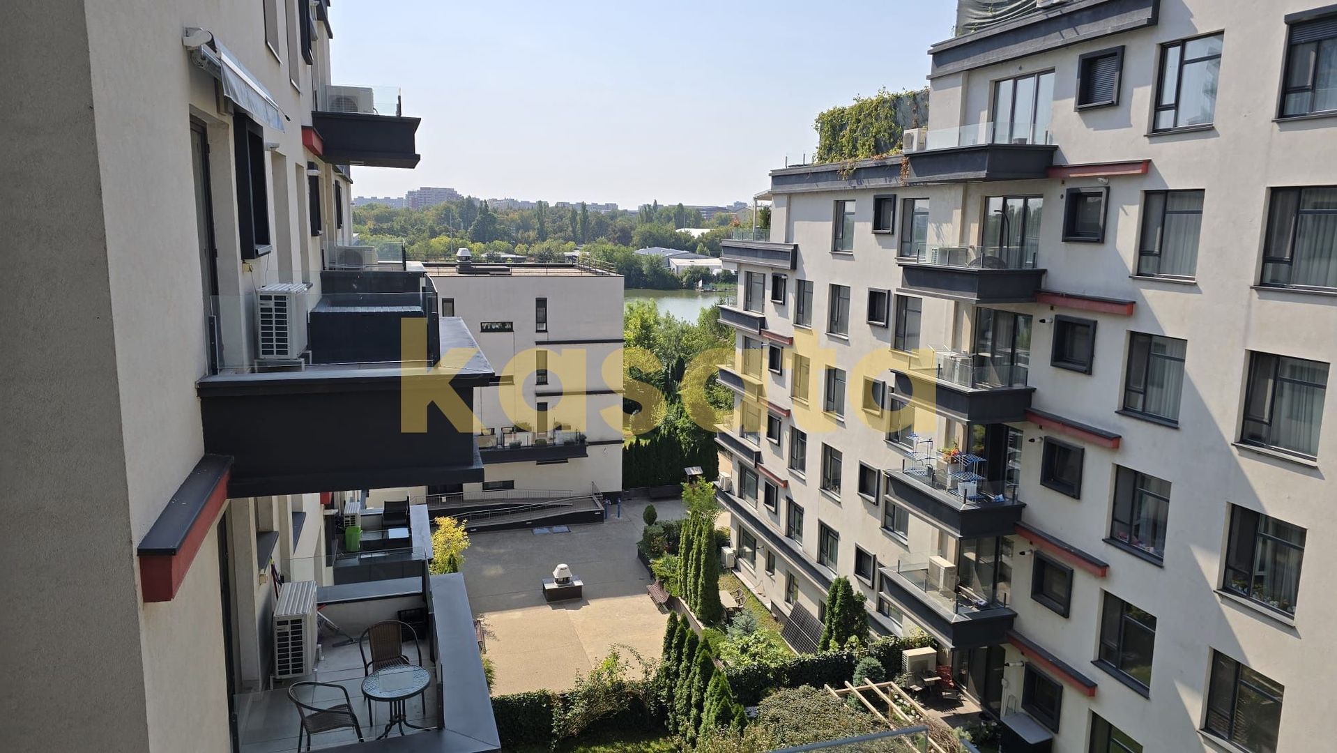 apartament 2 camere | Laguna Residence | Fabrica de Glucoza | Floreasc - Poză 9