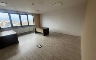Birou 38 mp de inchiriat zona Budiu 250 euro + TVA cheltuieli incluse - Poză 4