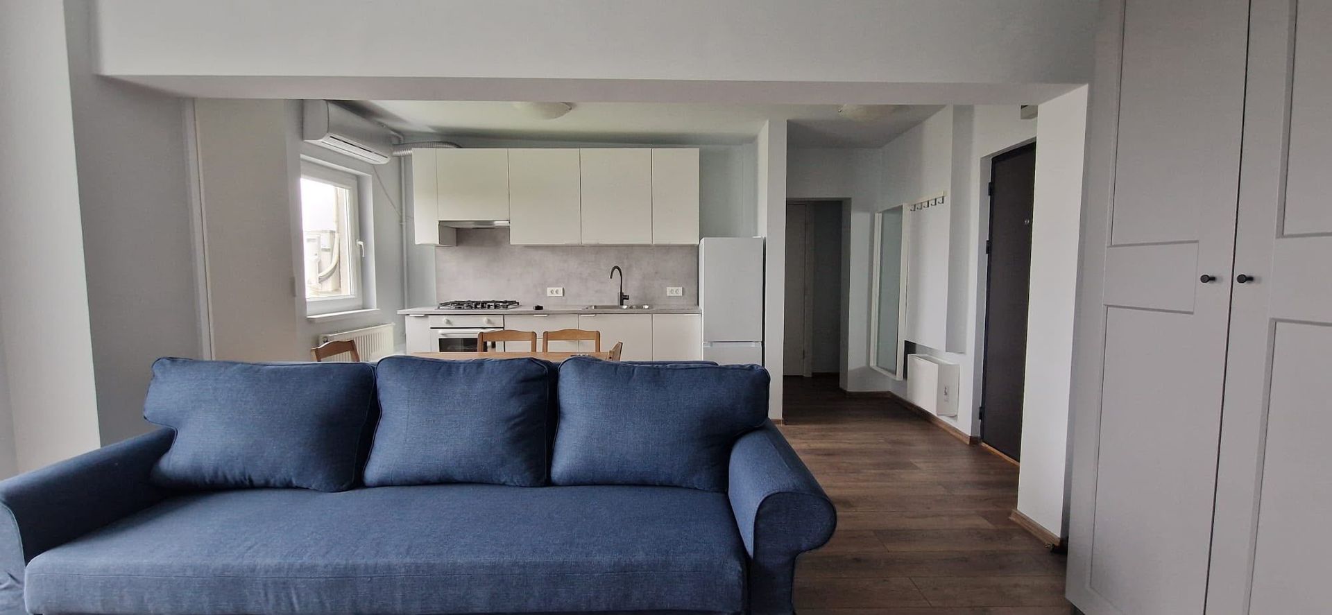 Apartament cu 2 camere la prima inchiriere - Poză 1