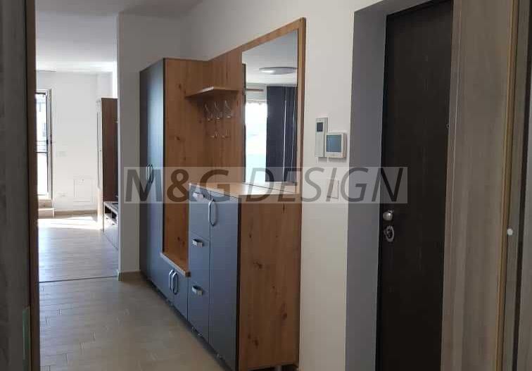 Apartament  2 camere Aradului bloc nou - penthouse - Poză 5