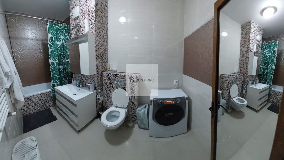 Apartament 2 camere de închiriat | Plaza Residence | Etaj 6 | - Poză 4