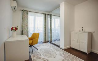 3 camere cu terasa in Grand Park Residence! - Poză 7