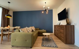 Apartament 2 camere Ultrafinisat | Terasa 23mp | Andrei Mureșanu - Poză 2