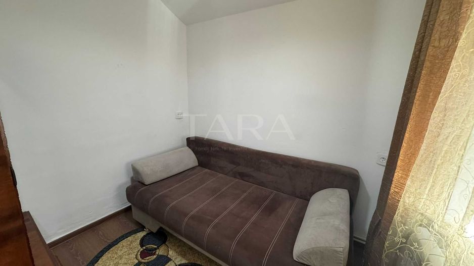Apartament la casă, ultracentral – 2 camere și pivniță - Poză 4