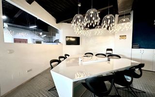 Spacecraft Office - Poză 10