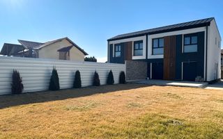 Casă smart de vânzare 4 camere Tehnologie premium Eficiență energetică ridicată - Poză 1