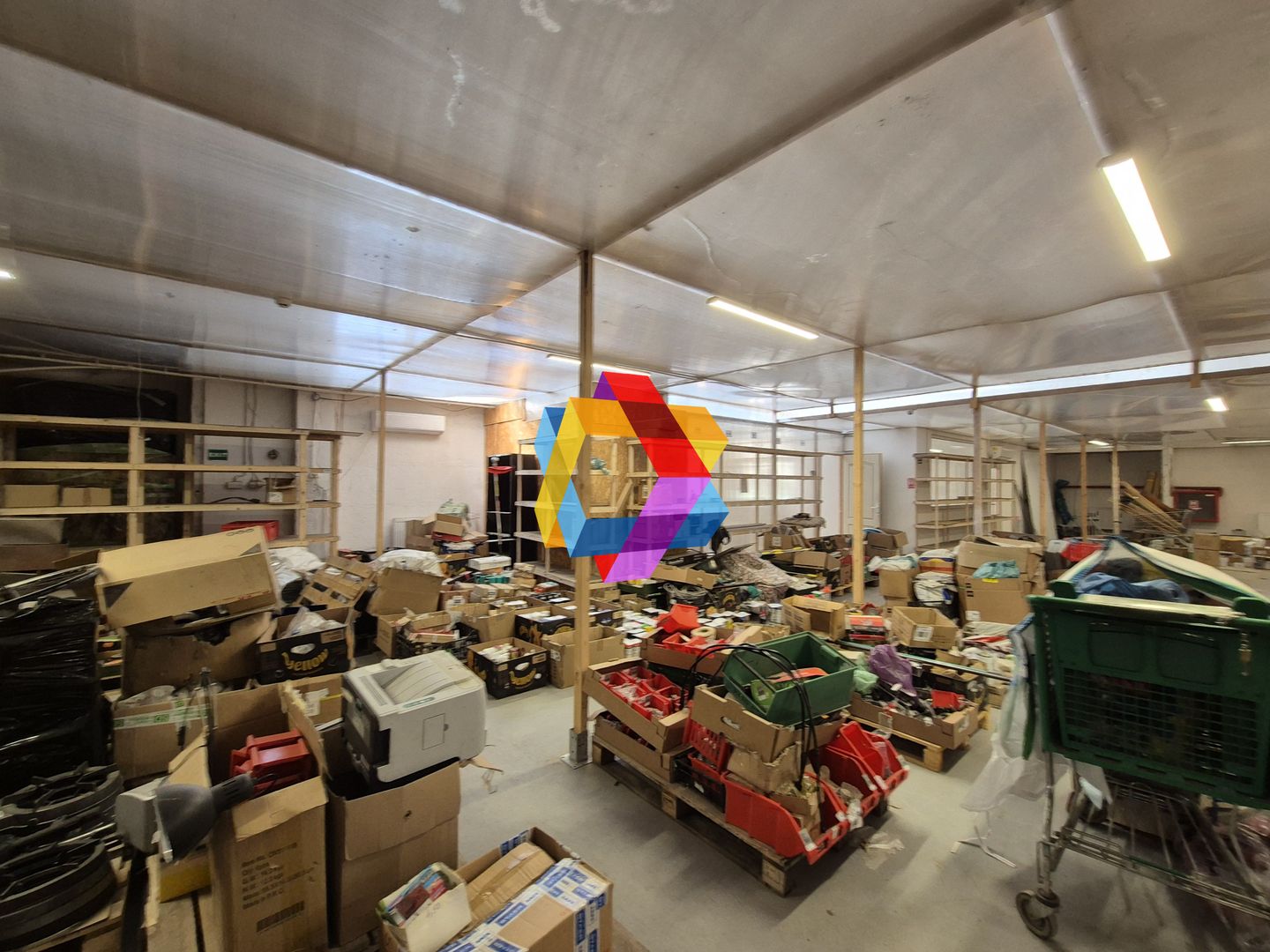 Hala de inchiriat Brașov - 912 mp #plus-imo.ro - Poză 10