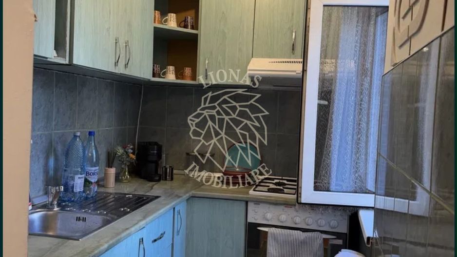COMISION 0% Garsoniera renovata 29 mp-balcon-etaj 3-Zona Dragos Voda - Poză 2