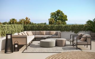 Apartament 1 Dormitor San Pedro de Alcantara - Poză 21