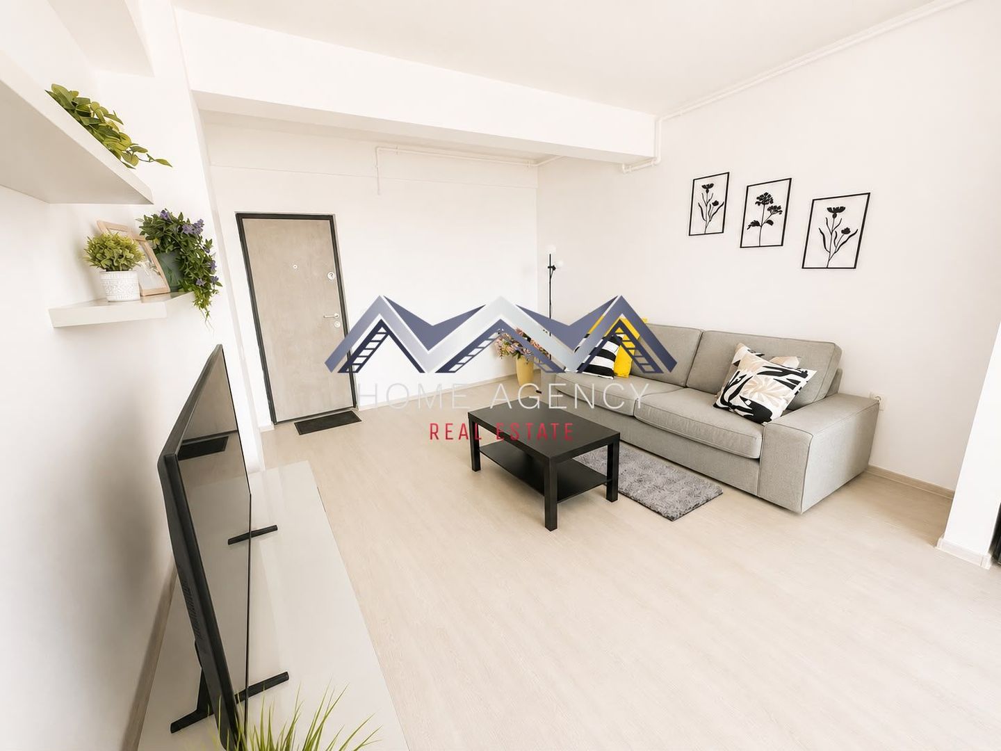 Apartament 2 camere | prima închiriere | Otopeni central - Poză 3