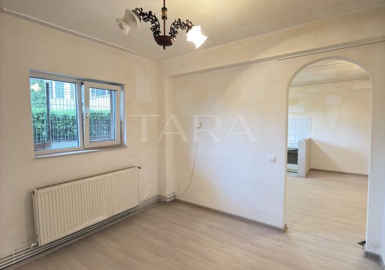 Apartament 1 cameră decomandat, 35 mp, semifinisat – Apahida - Poză 1