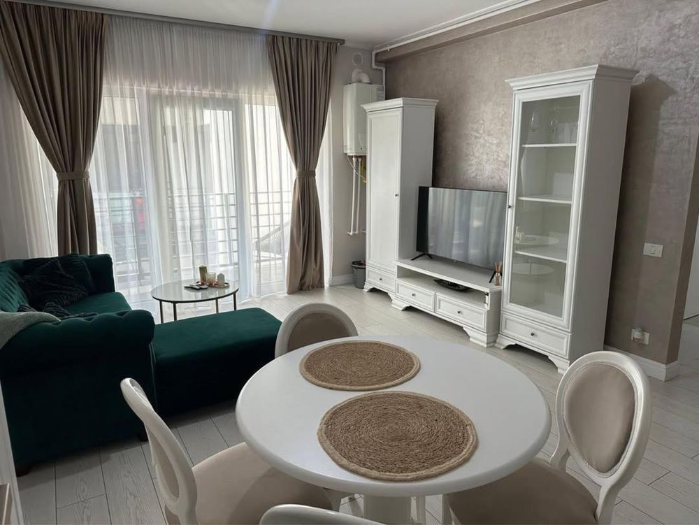 Apartament 2 camere bloc nou Ghiroda etaj 1 - Poză 1