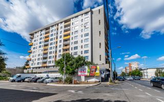 2 camere în blocul Urbanna: Orientare spre răsărit și confort complet - Poză 1