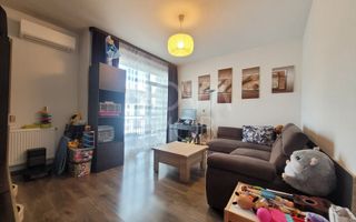 Apartament 3 camere complet mobilat si utilat, 2 locuri de parcare – Etaj 1 - Poză 3