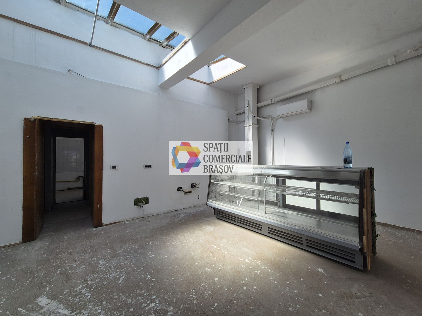 Spatiu comercial de inchiriat Brasov zona Coresi - Poză 8