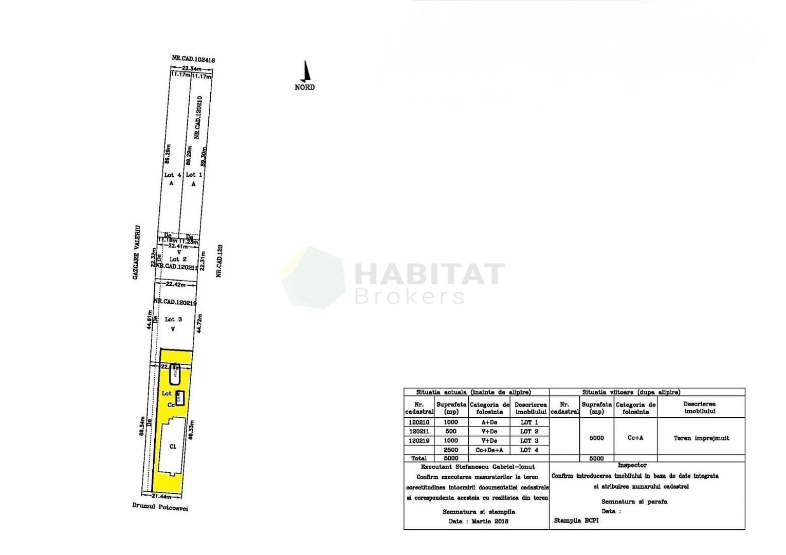 Teren rezidențial 3.950 mp | Pipera | UTR L2 - Poză 9