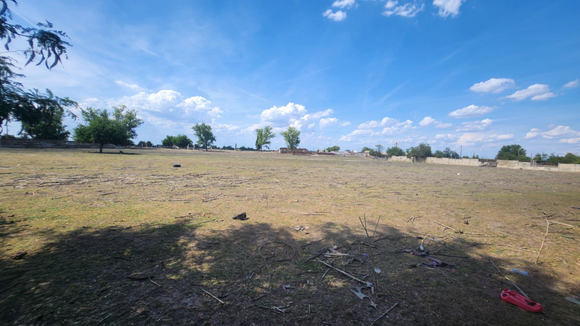 Teren intravilan -Jimbolia zona Kikindei - Poză 1