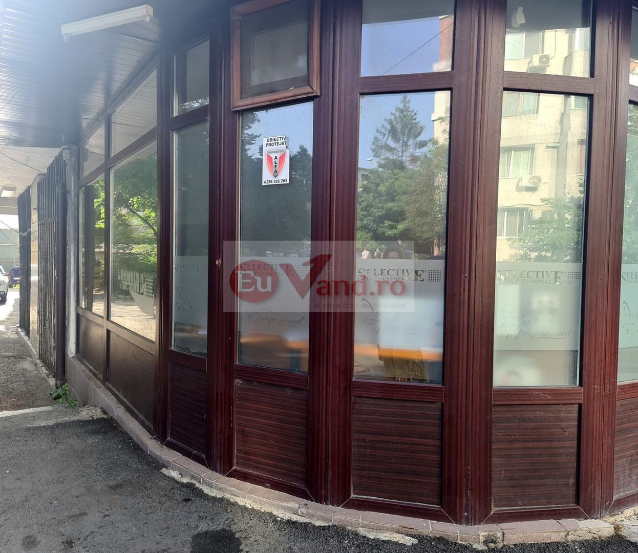 De vanzare spatiu comercial cu 4 camere, Port, 85.000 euro - Poză 2