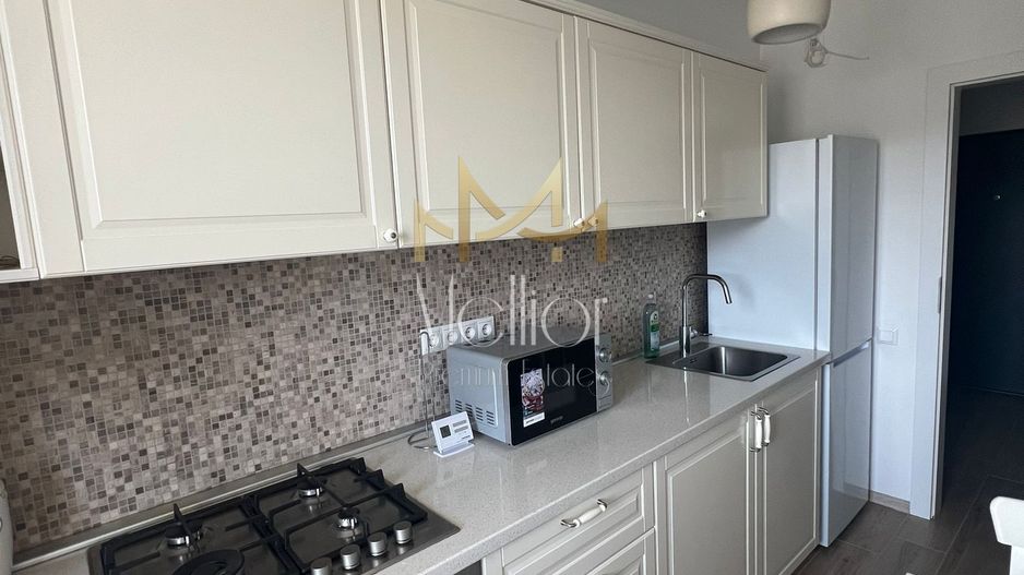 Apartament modern 1 camera - Luminia parcare subterana - 550 Euro - Poză 3