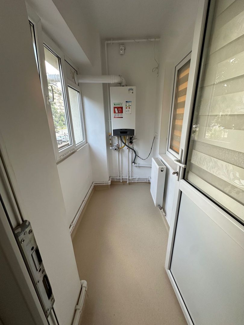 AP. 3 CAMERE - CENTRALA PROPRIE, MORARILOR, RENOVAT,  COMISION 0% - Poză 2