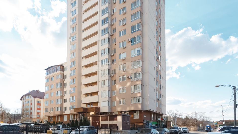 Apartament cu 1 odaie , Buiucani, Mun. Chișinău - Poză 11