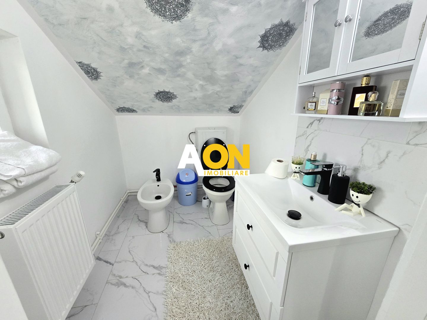 Casa 3 Camere, 2 Bai, 670mp Teren - Poză 9