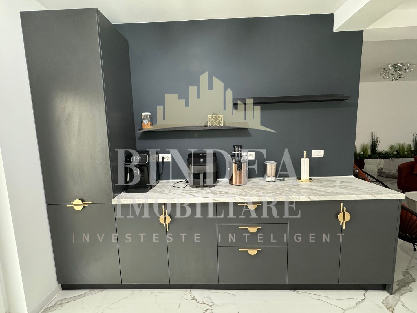 Duplex parter 3 camere 360mp teren Dumbravita - Poză 8