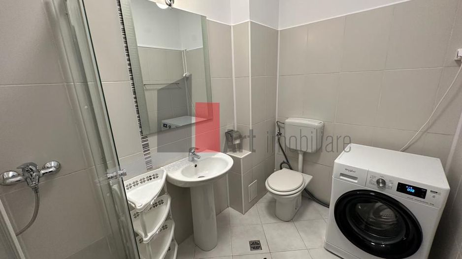 Apartament lux cu 3 camere de inchiriat in zona Domenii/Herastrau - 0 comision - Poză 9