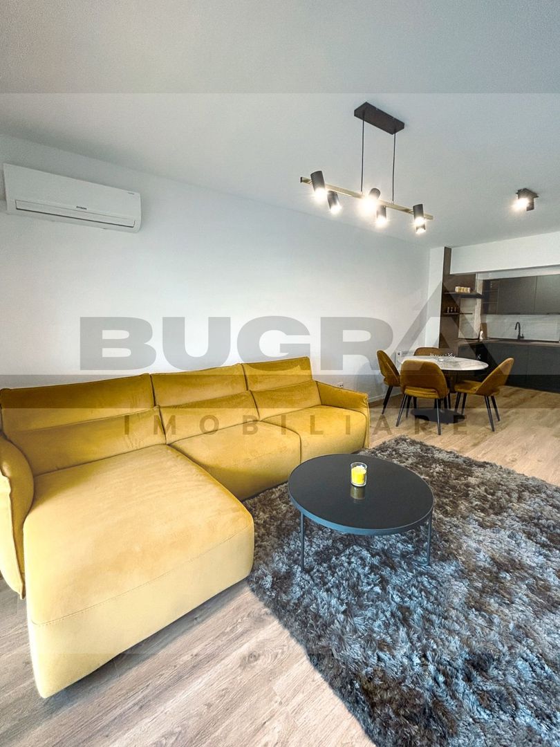 Exclusivitate 3 camere, 68mp, parcare subterana, Viva City - Poză 3