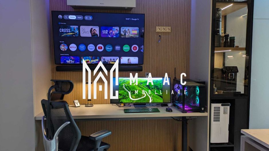 Penthouse 3 Camere | 60Mp | 2 Locuri de Parcare | Vedere Panoramica - Poză 3