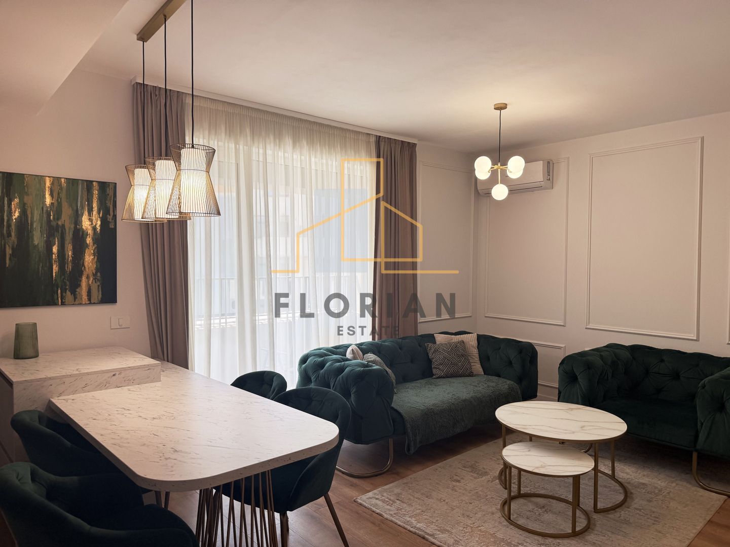 Apartament de lux 2 camere, City of Mara, foto reale - Poză 9