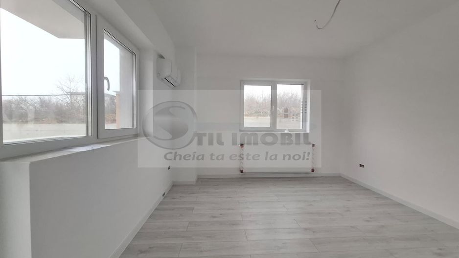 Apartament decomandat de vanzare in Iasi, Galata, 85,55 mp, bloc nou - Poză 3