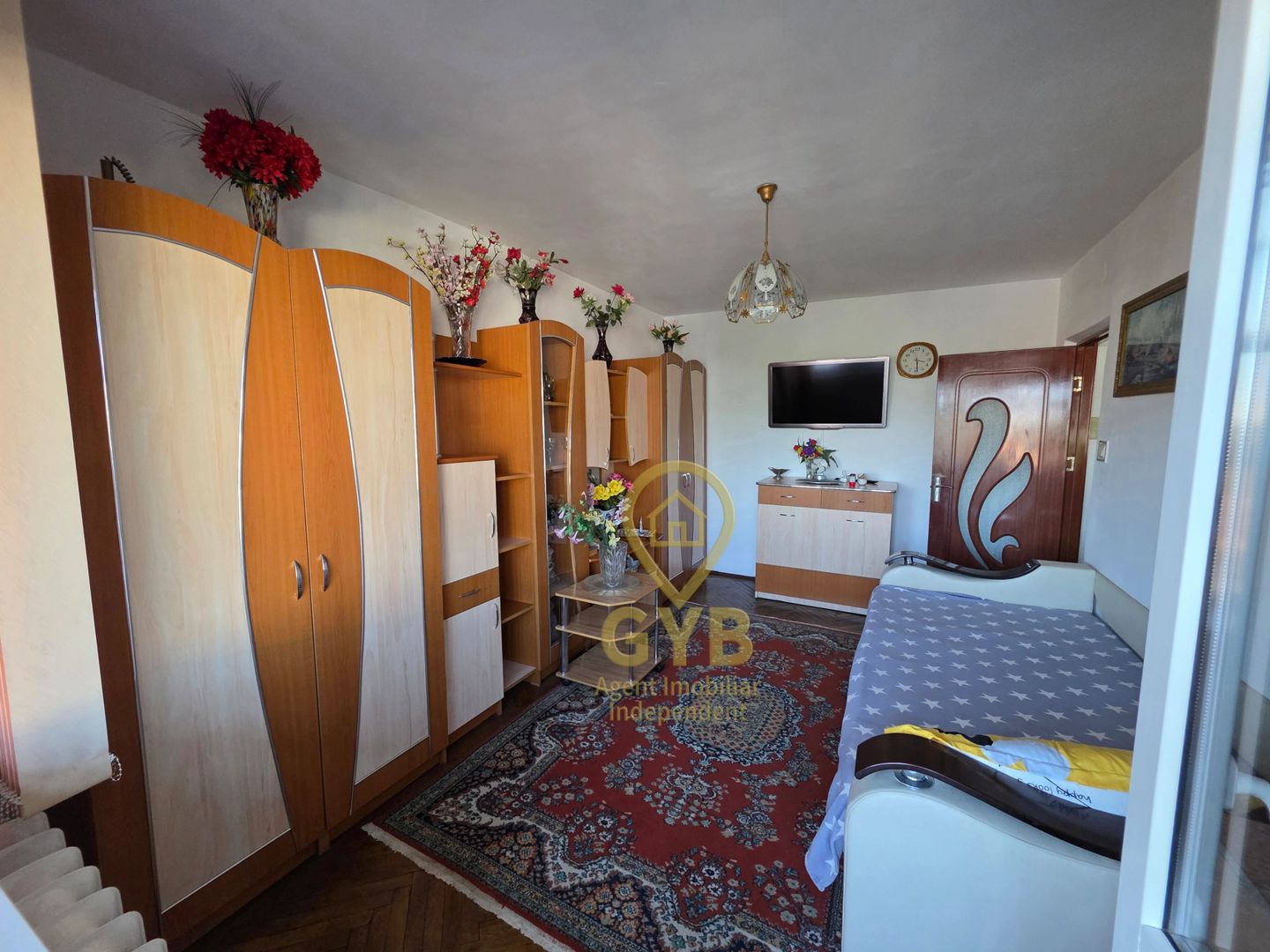 De închiriat apartament tip AN cu 2 camere, Nufărul - Poză 4