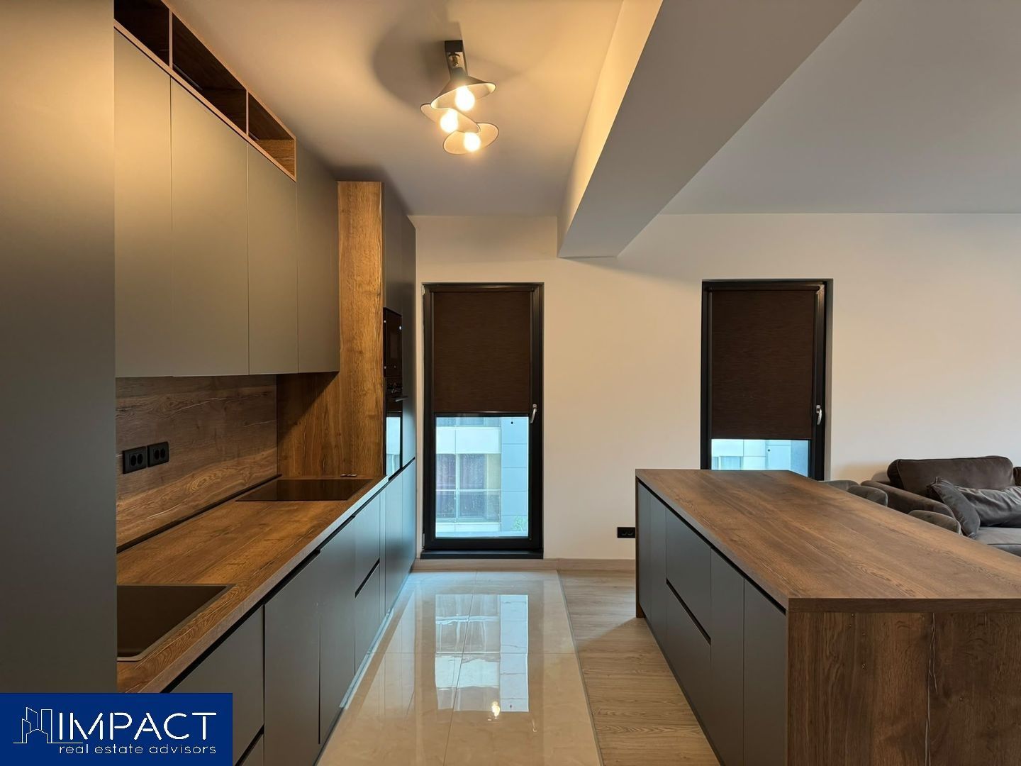 APARTAMENT 3 CAMERE | MOBILAT + UTILAT | LOC DE PARCARE - Poză 7
