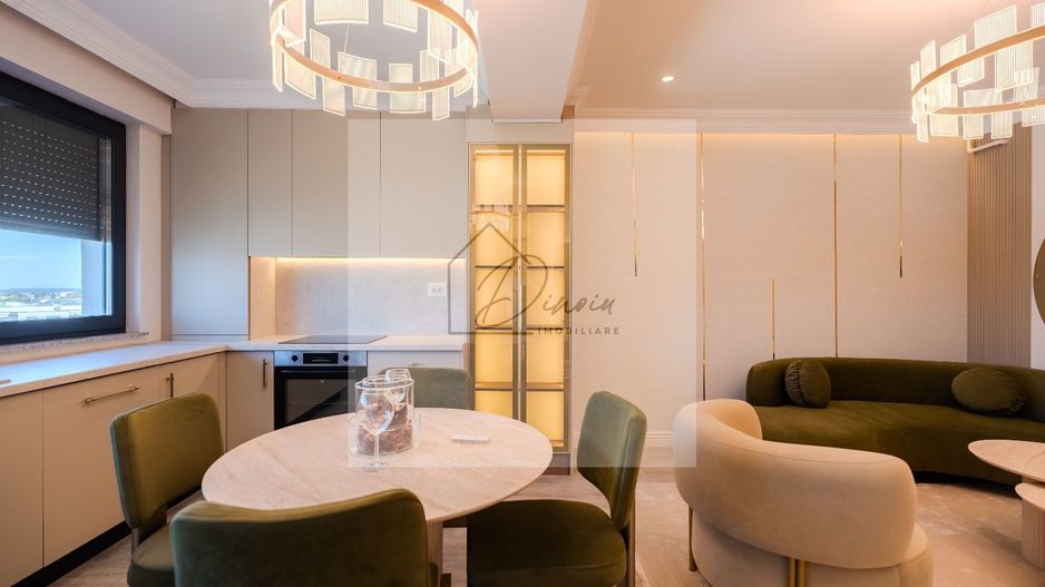 COMISION 0% I 2 camere lux Ivory Residence Pipera I taxare inversa - Poză 61