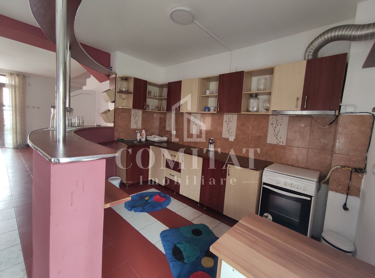 Doua case individuale tip vila de vanzare  | 500 mp | Marasti - Poză 22