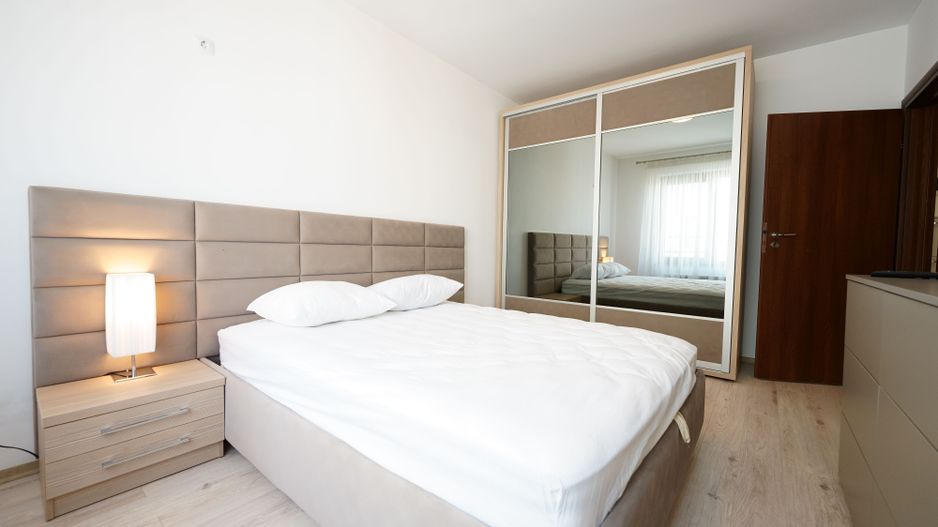 2 Camere + Parcare, Metropolitan Residence, Aviatiei, M Aurel Vlaicu - Poză 6