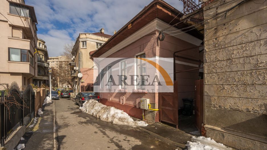 VILA RENOVATA SI ELEGANTA - 131 mp, 6 camere - Mitropolie / Unirii - Poză 28