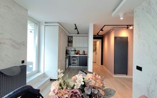 Apartament 63mp cu terasă spectaculoasă – lux, lumină și liniște, Grigorescu!! - Poză 1