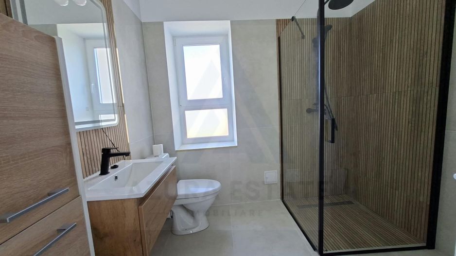 Apartament la casa 110 mp utili etaj 1 pivnita 20 mp zona Trei Stejari - Poză 8