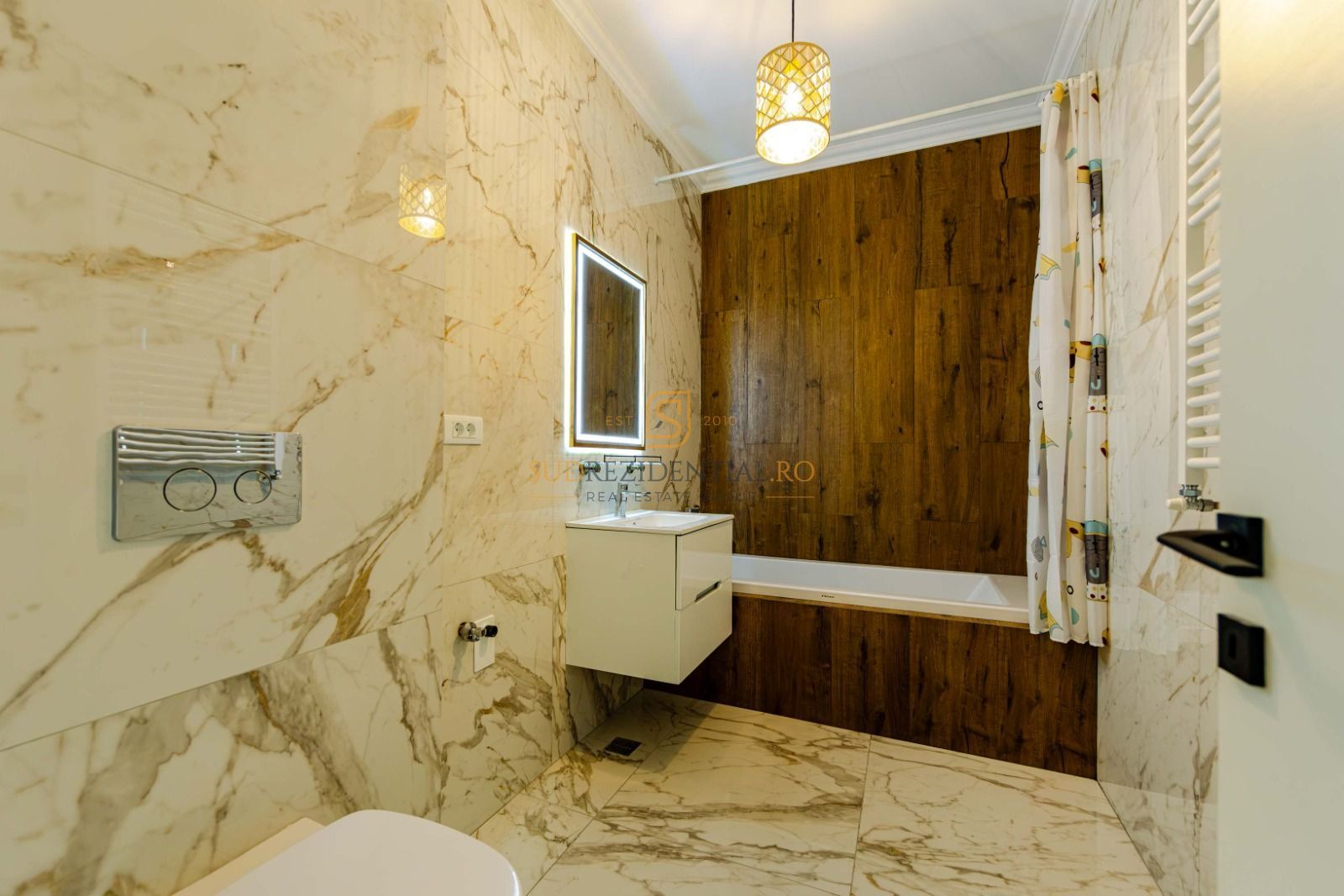Apartament Premium 3 Camere zona Eroii Revoluției 99,6 mp - Poză 9